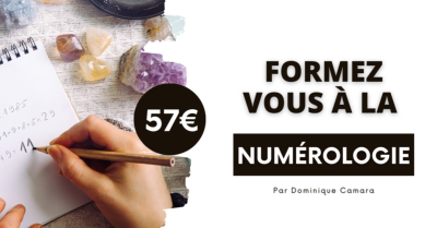 formation numérologie en ligne